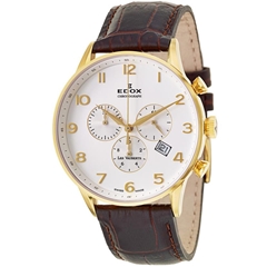 ساعت مچی ادوکس 1040837JAABD - edox watch 1040837jaabd  